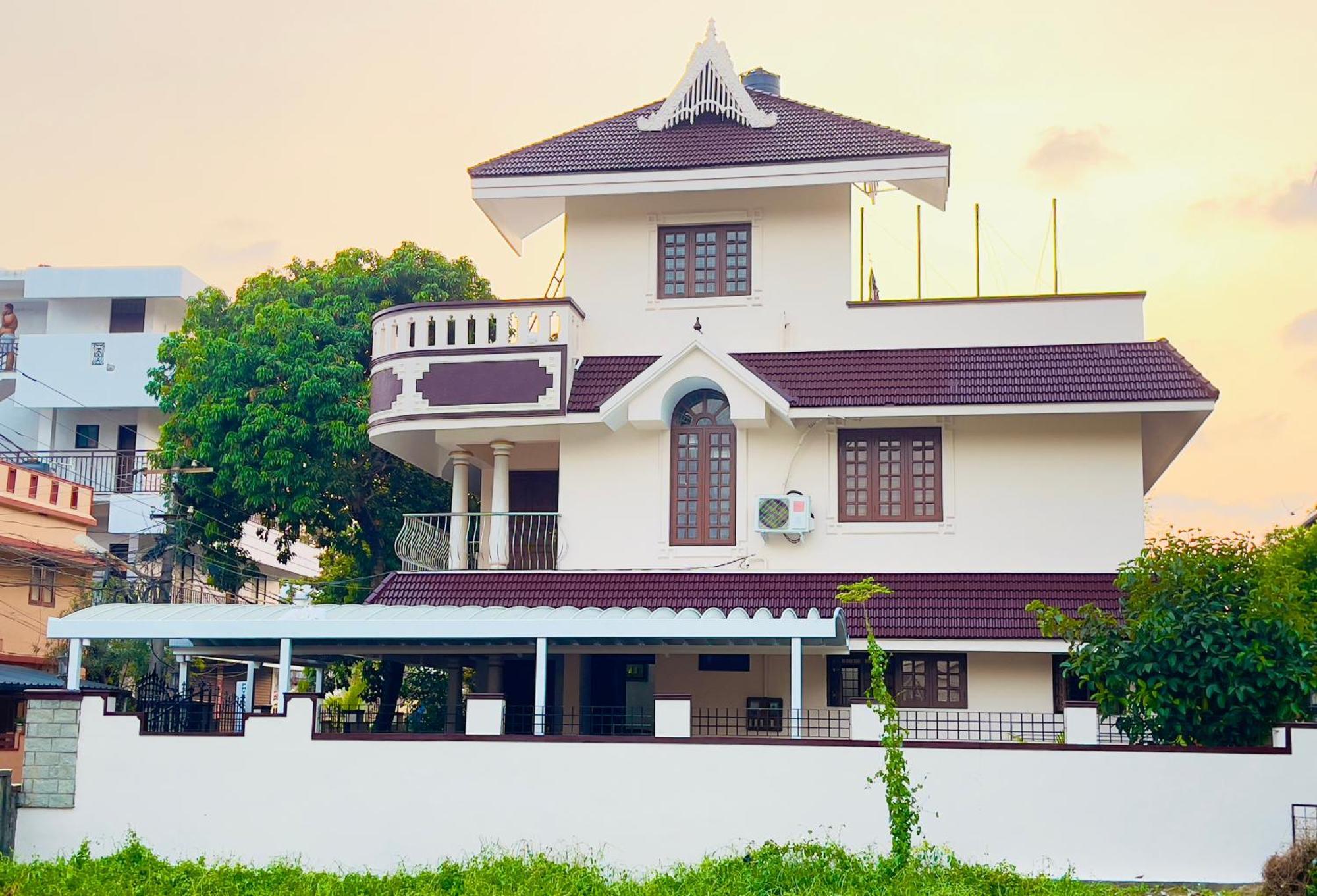 Mangosteen Villa Kochi Екстер'єр фото